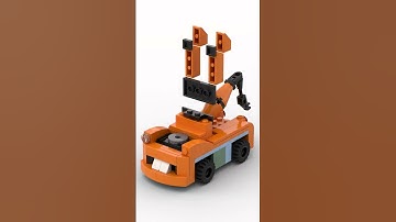 Lego buildings|Car| #lego #shortsvideo #foryou #legomoc #shorts #buildingblocks #lightningmcqueen