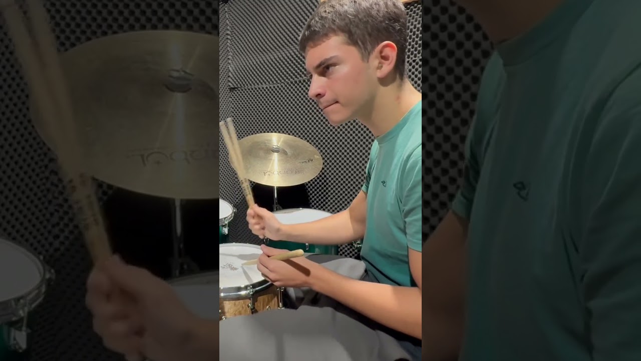 New Dawn Drum Cover 