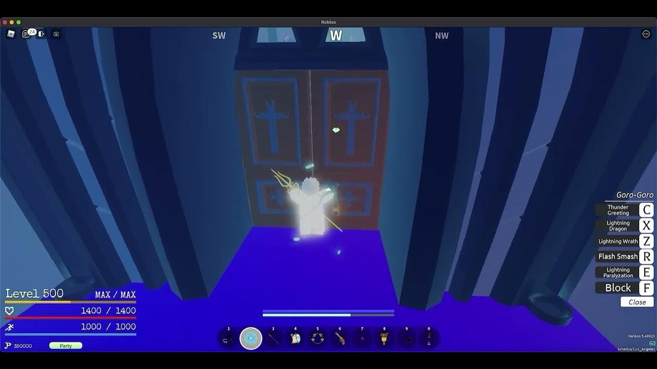 GPO how to glitch into Moria YouTube