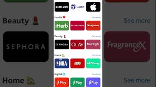 SHOPMORE! SAVEMORE! HOW TO USE SHOPBACK APP?  screenshot 1