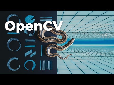 OpenCV (Python) Tutorial How to Draw Circles and Ellipses on Images ...
