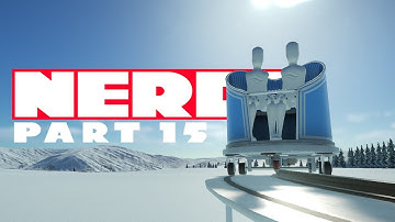 Nerd³ & Planet Coaster - 15 - The Forbidden Forest