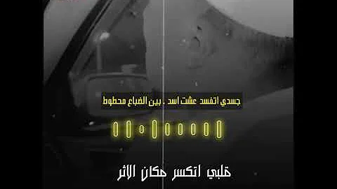 حاله واتس جسدي اتفسد عشت اسد عصام صاصا بين الضباع محطوط لايف حالات واتس2021 