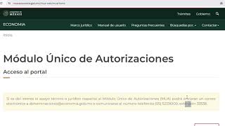 Trámita la denominación o razón social para tu empresa en el MUA México