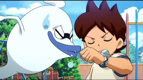 (Yo-kai Watch) Bruff Summon