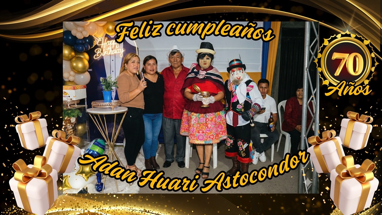 MIX PILEÑA CON LA ORQUESTA SUPER MIX DE HUANCAYO CELEBRANDO EL CUMPLEAÑOS DE ADAN HUARI ASTOCONDOR