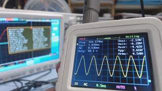 Apresentando O Osciloscópio Dso 150