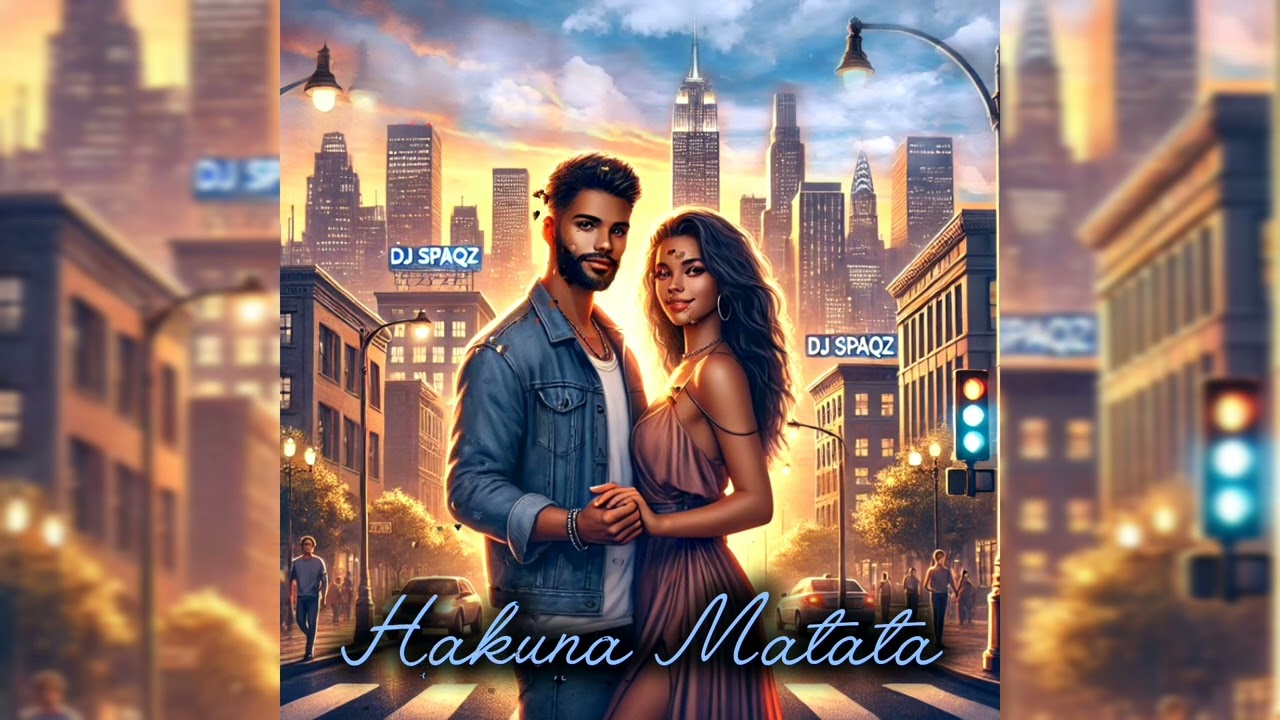 DJ Spaqz - Hakuna Matata - YouTube