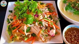 Cách làm gỏi gà hành tây ngon ăn hoài không ngán – YummyDay