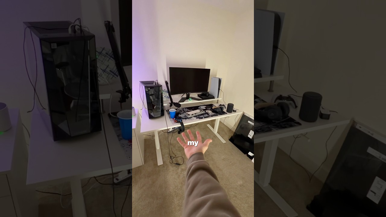 I Built My Best Friend Their Dream Room