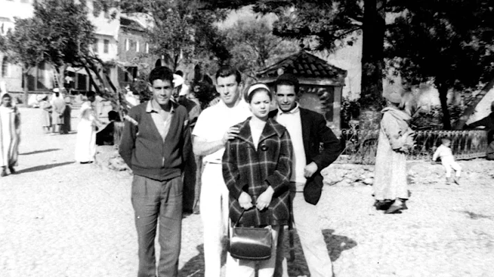 Frances Kray Rare Photos