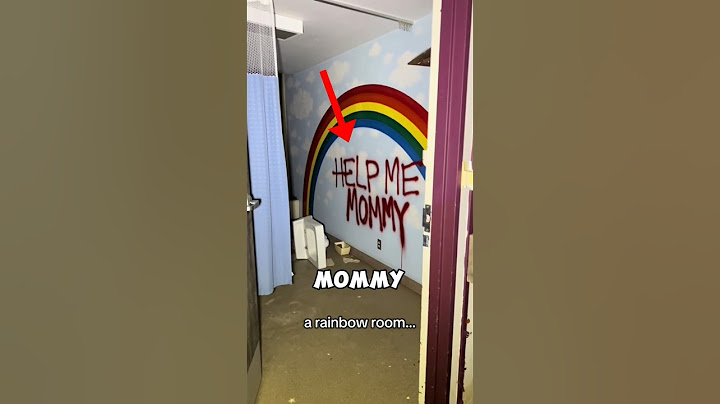 'TOLONG AKU IBU' di rumah sakit terbengkalai😱