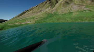 Virtual Reality (VR) for Mining Industry -  Mine Site Reclamation