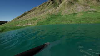Virtual Reality (VR) for Mining Industry -  Mine Site Reclamation