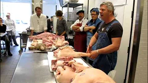 Butchering a Pig (Part 3)