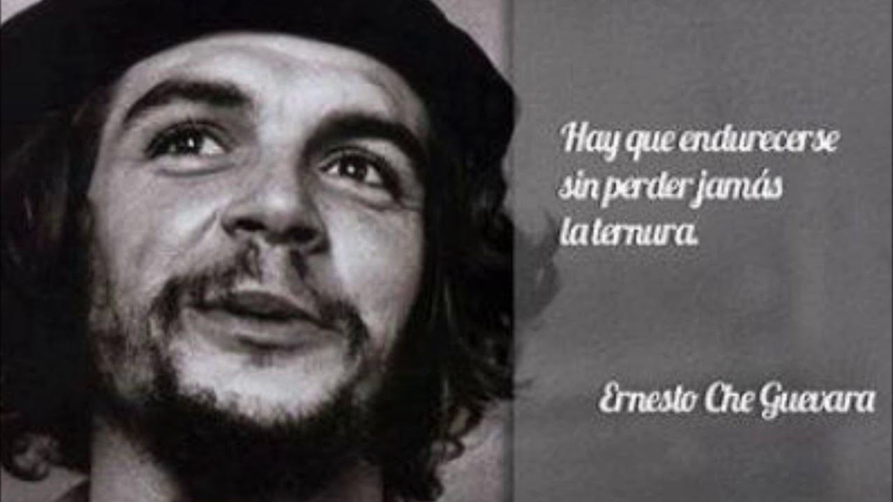 Poema al Che . Juan Carlos Biondini