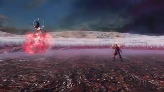 My 1st Advanced Nero Void Combo