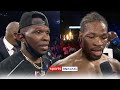 "He didn't prepare like I wanted him to prepare!" | Shawn & Kenny Porter speak after Crawford loss