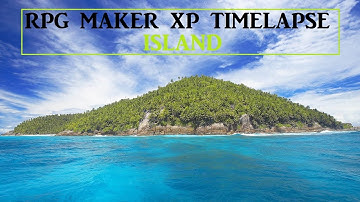 The Lost Island | RPG MAKER XP | #4 | Let