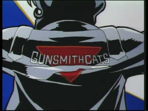 Gunsmith Cats Anime Kickstarter Campaign Reaches All Stretch Goals  News   Anime News Network