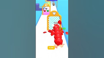 Gem 💎 Stack gameplay #short #gemstack