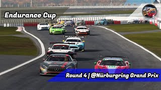 Endurance Cup | Round 4 | @Nürburgring Grand Prix