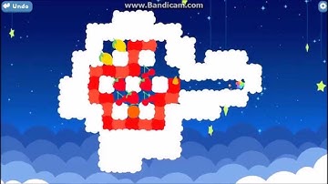 Snakebird Walkthrough - star level 2