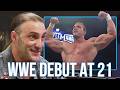 Chris Masters On Debuting In WWE At 21 Years Old