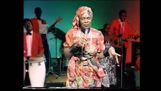 Maria Chidzanja Nkhoma Singing
