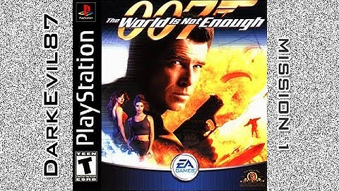 007: The World Is Not Enough - DarkEvil87