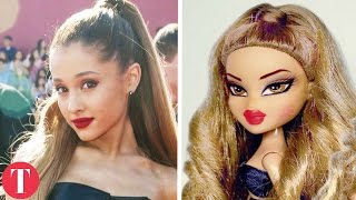 10 Celebs Who Accidentally Twinned With Kids Dolls
