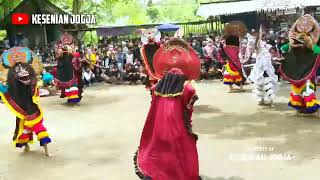 Rampak Barong RKWB - Taman Ngelo Pleret Bantul