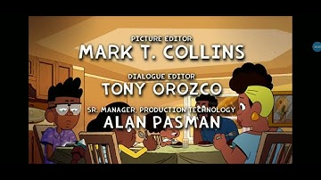 Craig of the Creek: Clonque. (Hungarian.)