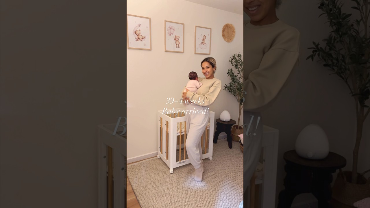 Pregnancy countdown till baby’s birth 