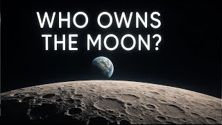 Who Will Own the Moon? | The New Space Race Has Already Begun