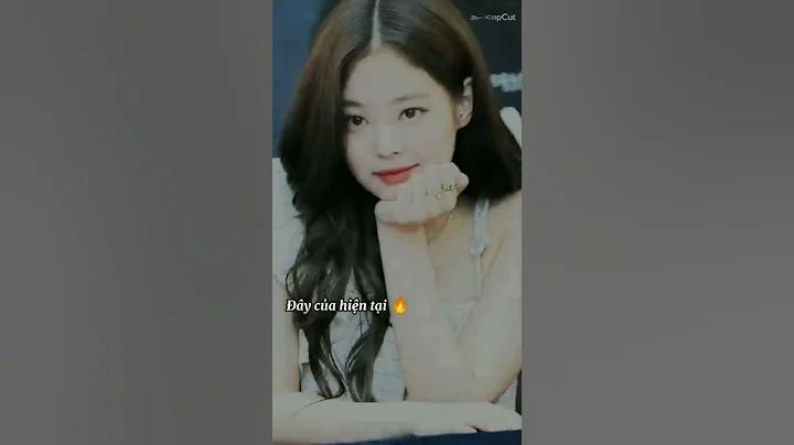 Jennie siu siu cute