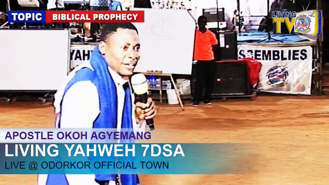 Christmas is an abomination and should not be celebrated Apostle Okoh