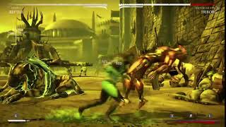 Mkxl reptile mid screen combo (nimble)