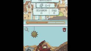 Scribblenauts Guide 4 7 Puzzle