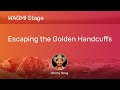 Escaping the Golden Handcuffs | Plan ₿ Forum 2023 | Lugano