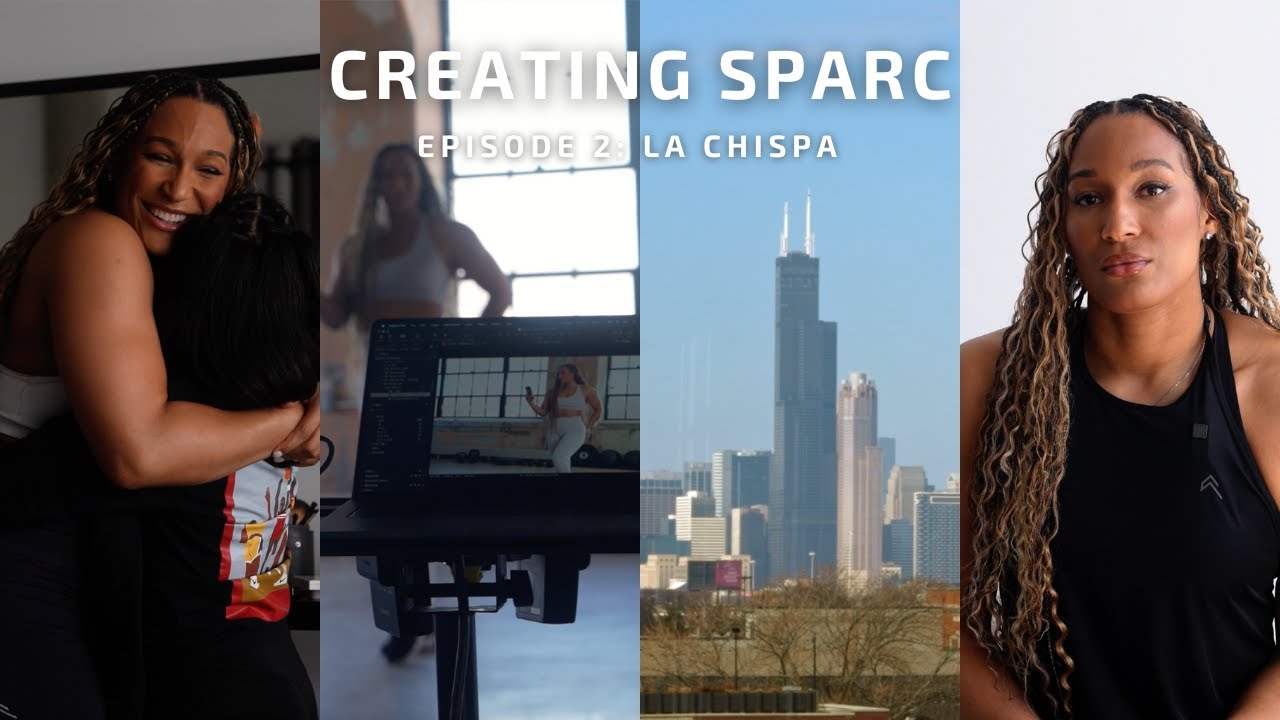 Creating SPARC Episode 2| La Chispa