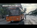 Mercedes -Benz 0435 Conecto C on line 77