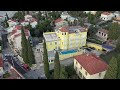 Hotel Esperanto Selce, Crikvenica, Croatia (Drone Video 2)