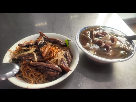 台南－原眼鏡鱔魚意麵