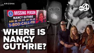 Nancy Guthrie is still missing, here's what you need to know about the case