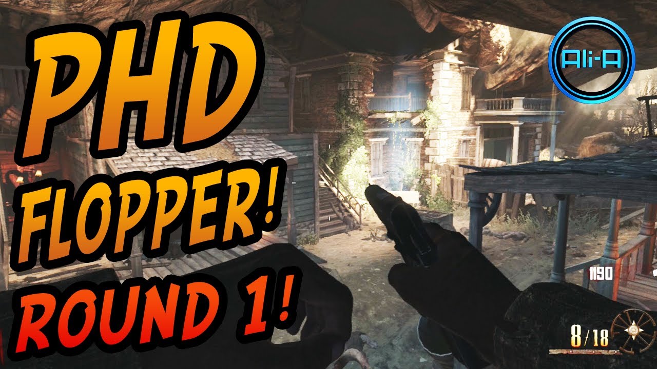 Black Ops 2 Vengeance DLC Map Pack Gameplay - Buried Zombies