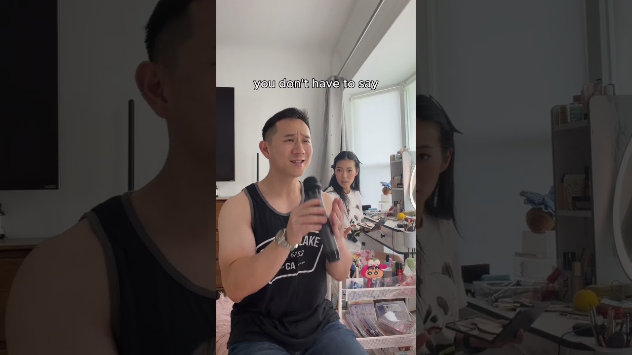 Cry Me A River - (Justin Timberlate) Parody 🫠 @Luseeyalu