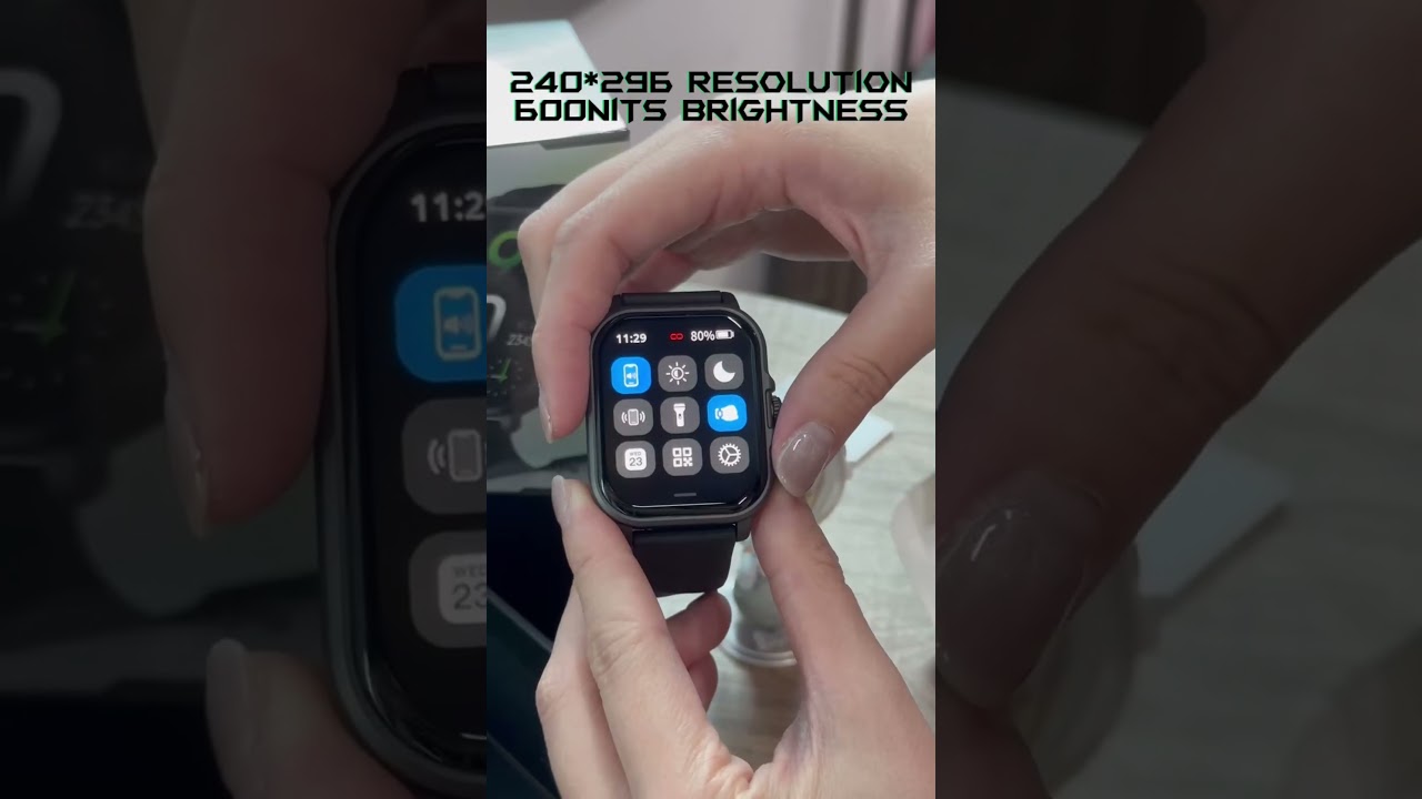 Black Shark Gt3 Neo Smart Watch