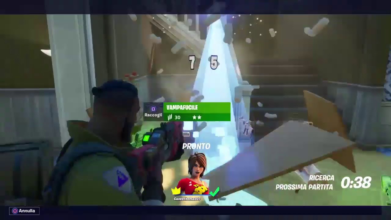 Evento doomsday spostato non ci credo :(-codice creatore Thomas