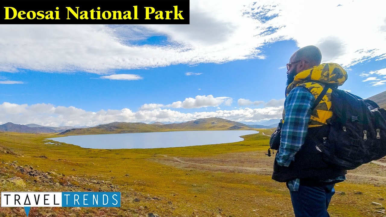 Deosai national park | Sheosar lake | Deosai plains